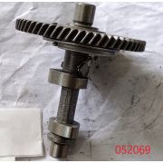 Вал распределительный SGG 7000(..)-7500(..),KP460E (в сборе с шестерней) Lf / Camshaft assy KP460E (14100)