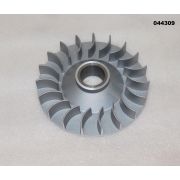 Крыльчатка альтернатора SGG 10000(..),2V78F-2 / Generator fan (31141)