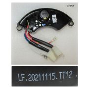 Регулятор напряжения SGG 7000E3A (380 v,8 контактов) / AVR 380V