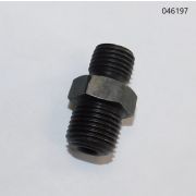 Штуцер цилиндра виброузла TSS-CP-220/Connector, high pressure oil pipe, CNP330Y-1-C37 (3110101001)