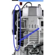 Трубка топливная высокого давления Diesel 188FE/High Pressure Pipe, (34023-00299-00)