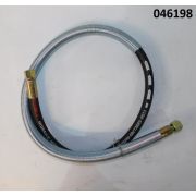 Шланг масляный высого давления TSS-CP-220/High pressure oil pipe, CNP330Y-1-C39 (3110102001)