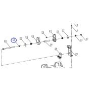 Шайба плоская TSS-CP-220/Flat washer, CNP330Y-1-B21 (4040100008)