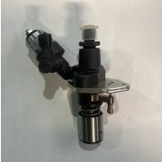 Насос топливный высокого давления с электроклапаном Diesel КМ186F/Fuel Injection Pump (KM186F-12000)