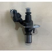 Насос топливный высокого давления с электроклапаном Diesel КМ192F/Fuel Injection Pump КМ192F