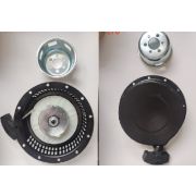 Стартер ручной с храповиком Diesel КМ178F (аналог Yanmar L70)