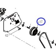 Муфта центробежная TSS-СР-240D/Clutch Assy, №17 (2302-10260-1)