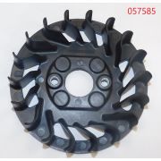Крыльчатка альтернатора SGG 1400Si,SH60B Sc / Alternator fan (33099-00228-00)