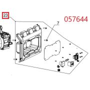 Панель управления в сборе SGG 3800Ei,KM170F KM / Control panel Assy SGG 3800Ei,KM170F (02.07.35610-TSS0002Q-H201)