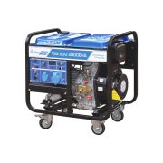 Дизель генератор TSS SDG 5000EHA уценка