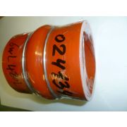 Патрубок воздушный интеркулера (100 мм) TDH322 6LTE/Hose M100