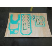 Комплект прокладок двигателя Ricardo K4102DS; TDK 26,42,48,N38,56,66 4LT/Gaskets Kit