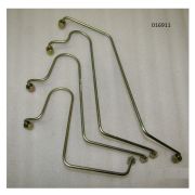 Трубки топливные высокого давления (к-т на 1 дв-ль,4 шт.)Ricardo R4105ZLDS1;TDK 56-66 4L/High pressu