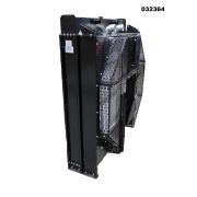 Радиатор охлаждения TDA-N 500 12VTE /Radiator TDA-N 500 12VTE