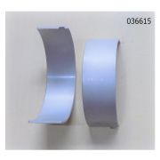Вкладыши шатунные TDK-N 110 4LT(комплект на 1 шатун,2 шт) /Connecting rod bearing RZ050005