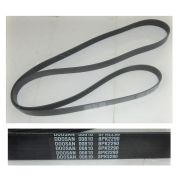 Ремень генератора Hyundai Doosan DP126LB/Alternator bel (130205-00810)