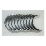 Вкладыши кореннные вала коленчатого TDA-N30 4LT (комплект на 1 дв-ль ,10 шт)/Upper / lower  main bea