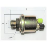 Датчик давления масла (D=18 мм)TDP 235 6LTE/Pressure sensor
