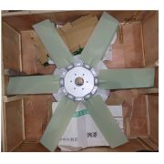 Крыльчатка вентилятора (D=1295/6,пластик ) TDA-N 500 12VTE/Fan assembly
