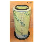 Фильтр воздушный одинарный цилиндрический (фланец) Hyundai Doosan Р158LE-1( 263х220х450) /Air filter