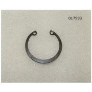 Кольцо стопорное пальца поршневого Ricardo K4100DS; TDК 30 4L (D=35)/Snap ring,GB893.1;D=35