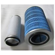 Фильтр воздушный двойной цилиндрический TDH 322 6LTE (Ф1-300х200х465/Ф2-160х132х455) /Air filter ele