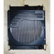 Радиатор охлаждения TDQ 15 4L/Radiator Assy