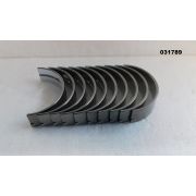 Вкладыши коренные (комплект на 1 дв-ль -10 шт.) TDR-K 18 4L;TDR-K 22 4L / Upper main bearing bush