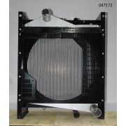 Радиатор в сборе с интеркулером YC6A245L-D21/Water Tank Inter cooler Assembly (A9FE0-1316100)