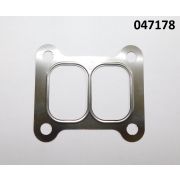 Прокладка выпуска турбины YC6A245L-D21/Turbine outlet gasket (KA100-1118002)