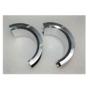 Полукольца упорного подшипника вала коленчатого (комплект на 1 дв-ль, 2 шт)TDA-N30 4LT/Thrust ring,