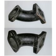 Патрубок выпускного коллектора/Exhaust manifold pipe