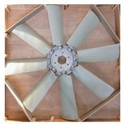 Крыльчатка вентилятора (D=1100/8,пластик)TDA-N 400 12VTE/Cooling fan