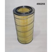 Фильтр воздушный одинарный цилиндрический ЯМЗ-236БИ (300х178х400) /Air filter, 8421.1109080; 236-110