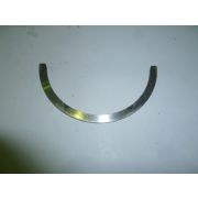 Полукольцо упорное вала коленчатого верхнее TDL 16-36 4L/Crankshaft thrust plate (upper)