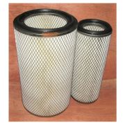 Фильтр воздушный двойной цилиндрический (Ф1=255х170х440/Ф2=155х90х395) АД-100-М1 (Д-266.4) (комплект