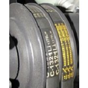Ремень приводной клиновой вентилятора TDA-N 234 6LTE/belt, C-1321Li 1379Lw