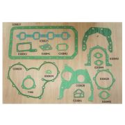 Комплект прокладок на 1 двигатель (16 позиций) TDR-K 18 4L;TDR-K 22 4L/Gasket,kit