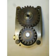 Насос масляный в сборе Ricardo Y495DS; TDK 26,42 4LT/Oil pump assembly 495-09300 (including 495-0931