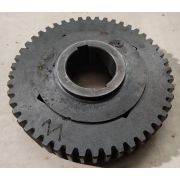 Шестерня большая в сборе TSS GQ 42A/GQ 42A Large gear assembly, (№10;11;12;13;14;15)