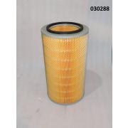 Фильтр воздушный одинарный  цилиндрический TDA-N 230 6LTE (240х160х420)/air filter