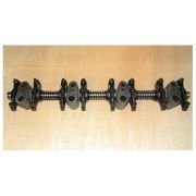 Ось коромысел в сборе с коромыслами,стойками,пружинами TDY 63 4LT /Rocker shaft assy, A0302004001/A0