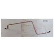 Трубка подачи масла в турбокомпрессор TDK42 4LT/Oil inlet pipe subassy, turbocharger (495Z-23200)