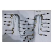 Трубки топливные высокого давления (к-т на 1 дв-ль,12 шт) TDA-N 550 12VTE/High Pressure pipes kit (1