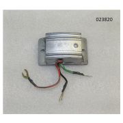 Регулятор напряжения генератора зарядного Ricardo R6105AZLDS1; TDK 110 6LT/Voltage controller