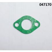 Прокладка патрубка выпускного YC6A245L-D21/Water outlet branch pipe gasket (B8701-1303042)