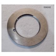 Пластина упорная передняя TDA-N 230 6LTE/Thust plate, front (761-07-019b)