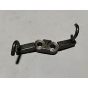 Форсунка охлаждения поршня TDA-N 550 12VTE/Piston cooling nozzle