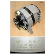 Генератор зарядный TDQ 20 4L(D=80/1B)  /Battery charging generator (JFW17-27,14 v,750 w)