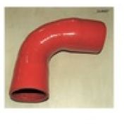 Патрубок выпускной интеркулера (87/77 /200-200/80/68)/Intercooler Tube, Exhaust